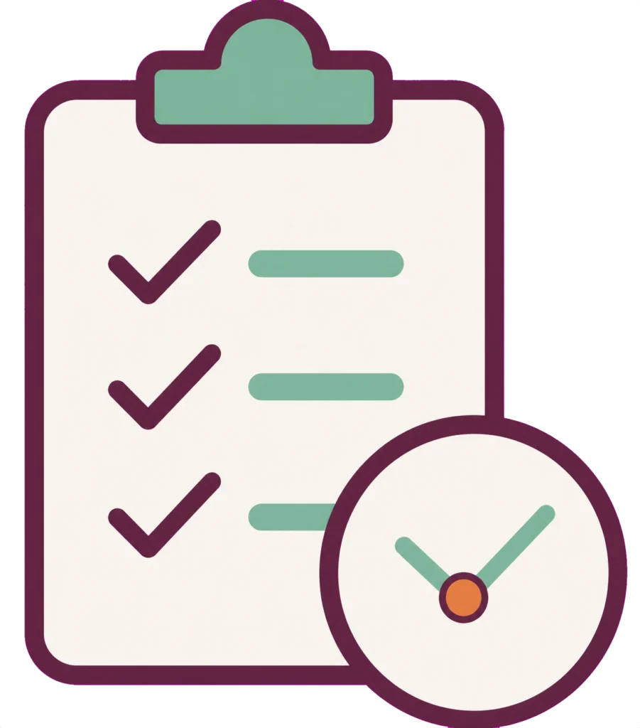 pom learn list